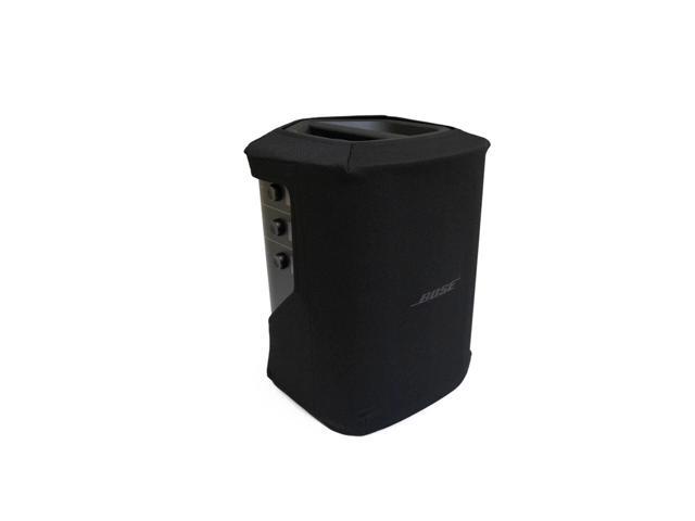 Play-Through Cover for S1 Pro+ PA System, Black