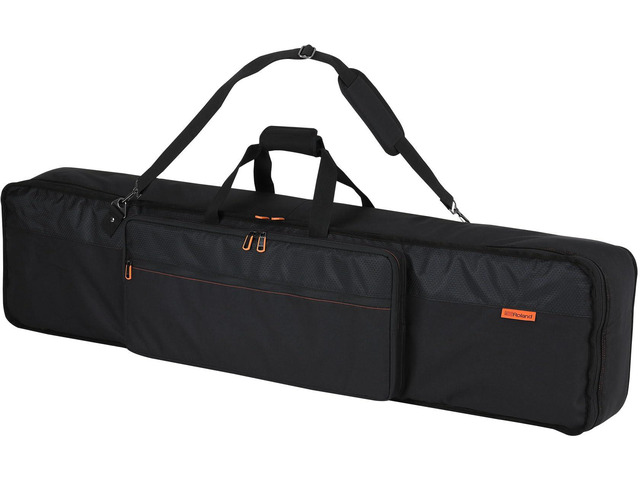 CB-B88S Keyboard Carrying Bag For Slim 88-Note Keyboards Fits RD-88EX, RD-08, FP-30X, FP-10 and GO:PIANO88 Durable & Comfortable Design ...