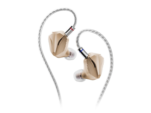 MP145 Pro in-Ear Monitors, WDC Coengineered, 14.5 mm Planar IEMs, Ergonomically Optimized Design, Upgraded 4-Core 6N OFC Cable, Exclusive Sea...