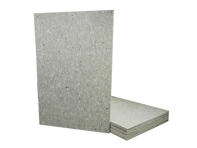 Quieture Soundboard Acoustic Panels Sound Absorbing Fiberboard for Soundproofing & Thermal Insulation Ideal for Walls, Ceilings & Floors - 12 2'x4'...