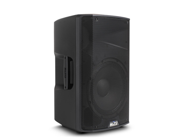 A TX412 700W 12' Powered PA Speaker with TWS Bluetooth, 2-Channel Mixer, for Outdoor DJ or Band Performances, Rehersals, Venues or Events