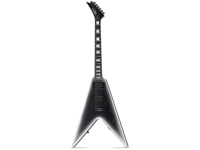 WestCreek CERBERUS Solid Body Electric Guitar, V Heavy Metal Guitar, Right Handed, Rounded End Frets, Bone Nut, Rosewood Fretboard, Mahogany Body