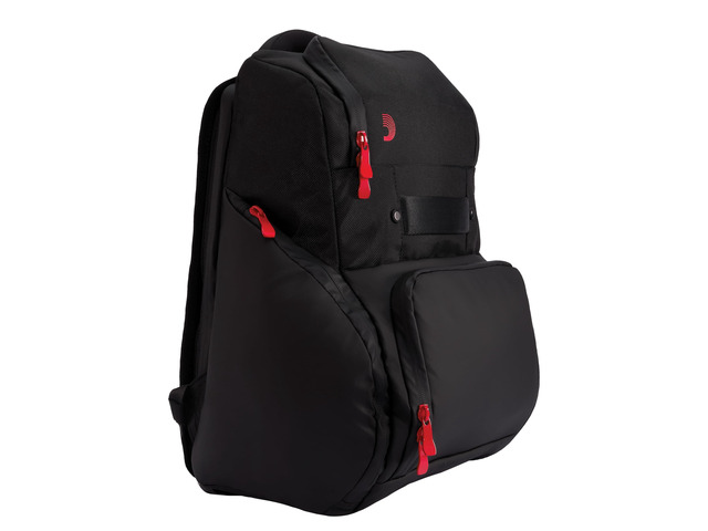 Backline Gear Transport Pack Solo - Gear Bag for Solo Musicians - Gig Bags - Mic Stand Gig Bag - DJ Bags for Cables - DJ Gear