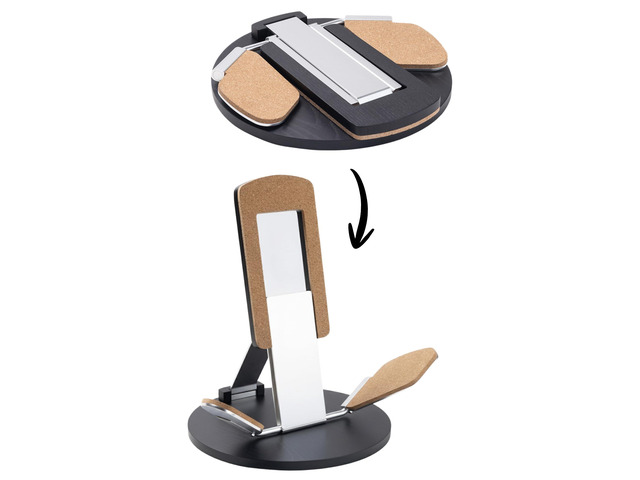 NordicStand Foldable Wooden Guitar Stand Universal Floor Stand for Acoustic, Electric, Bass & Ukulele Portable, Foldable & Eco-Friendly (Stained...