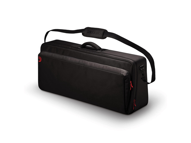 XPND Guitar Pedal Board Case - Backline Pedalboard Transporter - Pedal Board Carry Case for XPND 2 or Two Row Pedal Boards - Padded Carry Strap and...
