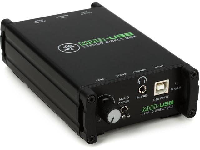 MDB Series, USB Signal Direct Box (MDB-USB)