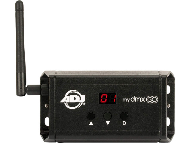 Products Mydmx Go, App, Wireless DMX Lighting Controller