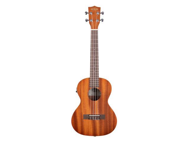 KA-TE Mahogany Tenor Electric Ukulele