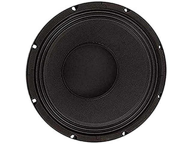 PRO10 Monitor Speaker & Subwoofer Part Factory-spec driver, revives PA woofer wedges, drop-in repair fix, matched cone build, keeps gigs running