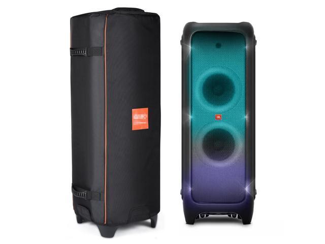 Speaker Bag Travel Case Replacement for JBL Party Box Series, Portable Carry Tote Bag Backpack for JBL Speaker (For partybox 1000)