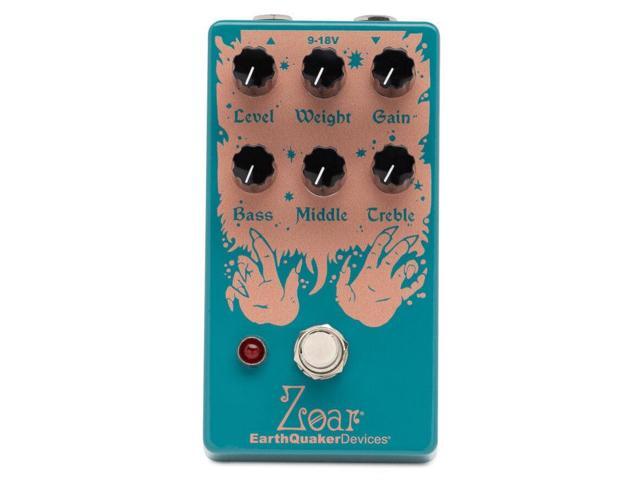 Zoar Dyanamic Audio Grinder, Water Blue and Coral (Focus Camera Exclusive) Water Blue and Coral Focus Camera Exclusive