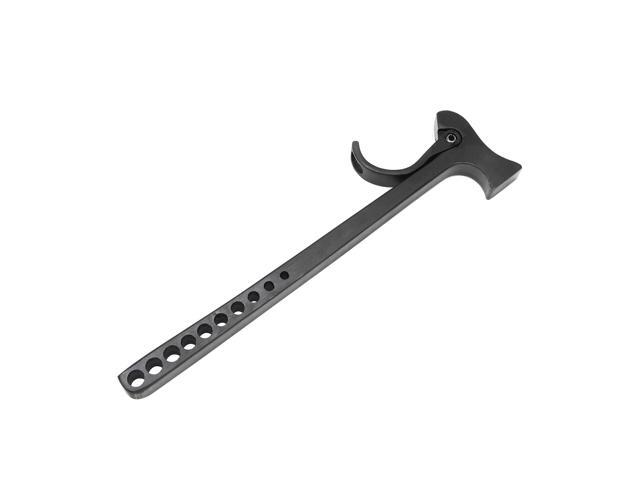 Hammer of Truss Stage Aluminum, Black Stage Spigot Lighing Truss Hammer Truss Pin Remover For Global F34 Tru Global Truss Removal and Installation...