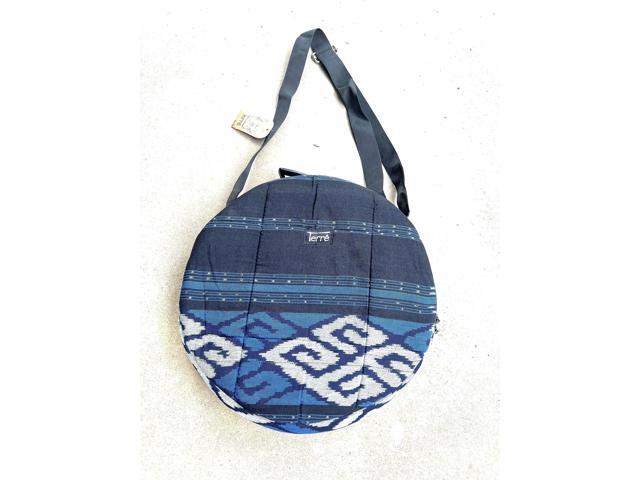 Bag for Shaman drum frame drum ekat (16 inch) Handmade drum with natural materials; warm, resonant sound for beginners, performers, and...
