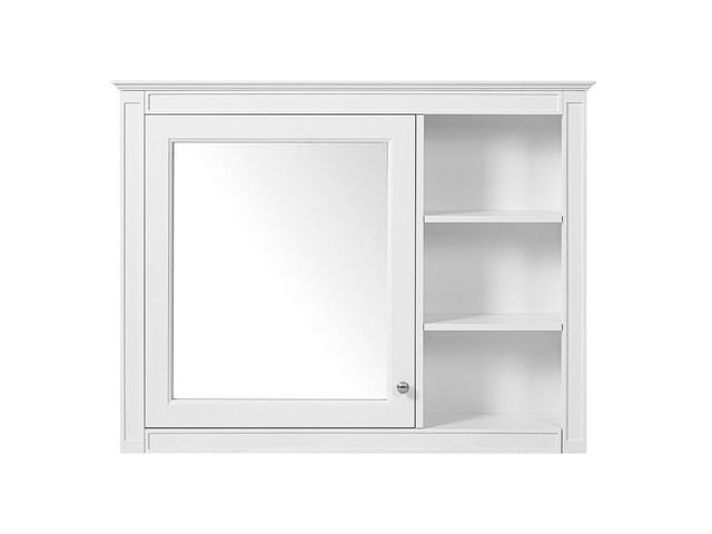 36'' x 28'' Medicine Cabinet, Wall Mounted Bathroom Storage Cabinet, Modern Bathroom Wall Cabinet with Mirror,Medicine Cabinet, Mirror Cabinet...