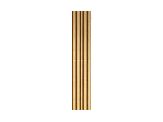 BOI 59' Tall Bathroom Wall Mounted Cabinet, Narrow Storage Cabinet with 2 Doors, Suitable for Small Spaces, Applicable to Bathroom, Living Rooms...