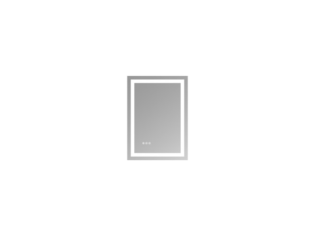 20'x28'LED Bathroom Mirror,Front-Lit and Back-Lit, Stepless Dimmable, 3 Colors CRI90+, Brightness Memory, Shatter-Proof,Anti-fog LED Vanity Mirror,...