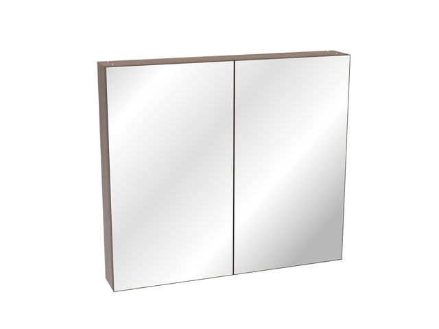 32*28Medicine Cabinet with Mirror for Bathroom, Wall Mounted Bathroom Mirror with Storage, Adjustable Shelves, Aluminum Framework, Surface Mount...