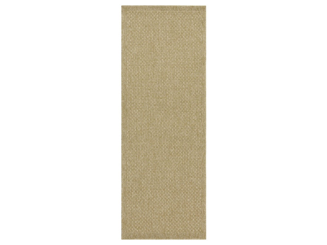 Jute/Jute 2 ft. 7 in. x 7 ft. 3 in. Indoor/Outdoor Area Rug