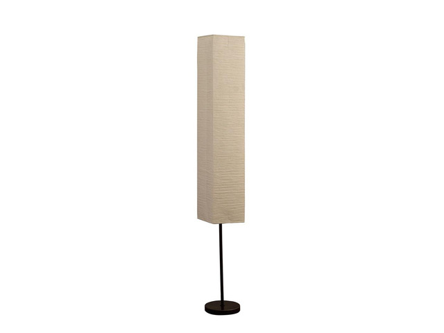 62.5-inch Noki Japanese Paper Floor Lamp