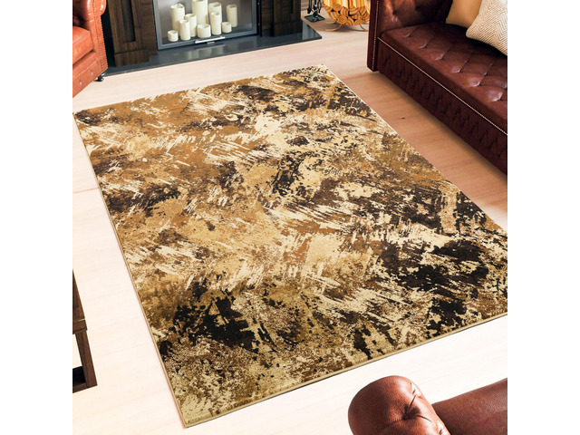 Joy GC_BLI6063 Multi 5 ft. 3 in. x 7 ft. 3 in. Area Rug