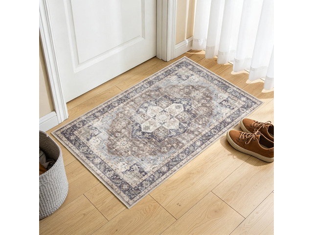 Premier GC_HAM4006 2x3 Brown Accent Rug