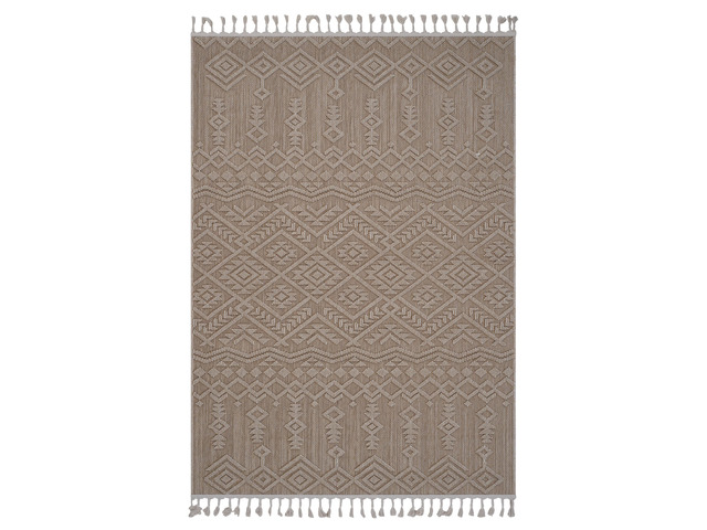 Collection 72*48 inch Natural / Traditional Indoor / Outdoor Area Rug