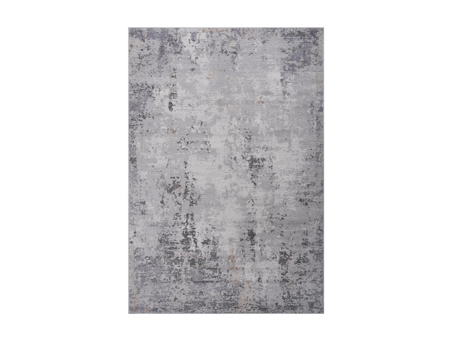 Collection 8X10 Ivory/Sand/Abstract Non-Shedding Living Room Bedroom Dining Home Office Stylish and Stain Resistant Area Rug