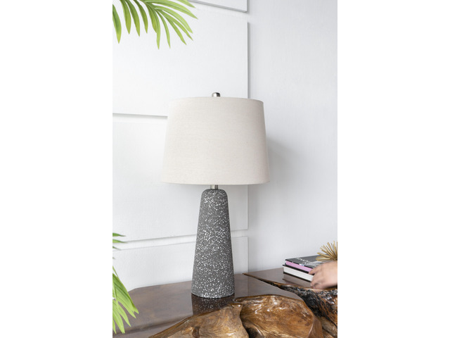 14x14x26' Table Lamp