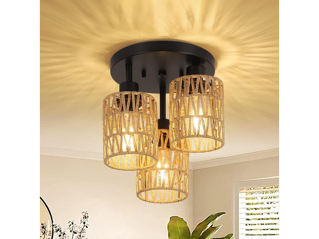 Flush Mount