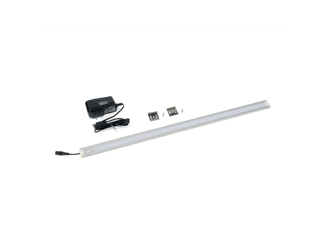 LED Light Kit, Clear finish