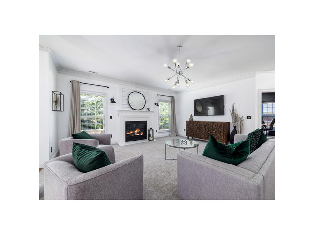 Modern Sputnik Chandelier Lighting 10 Lights with Adjustable Arms Chrome Pendant Lighting
