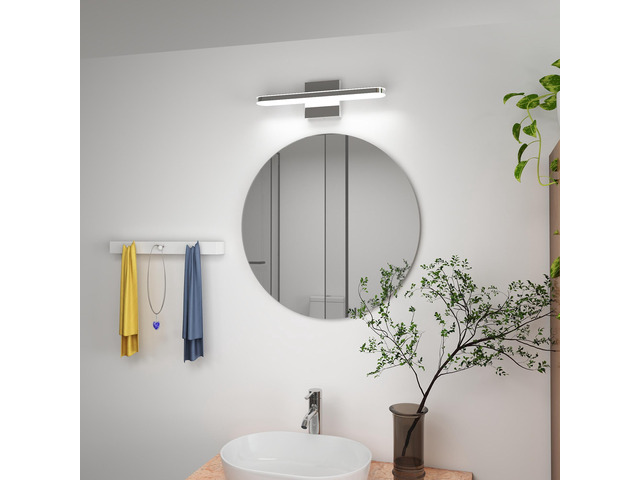 Led Bathroom Vanity Light Bar Dimmable Bathroom Light Fixtures Modern Over Mirror Lighting Fixture 16inch Bathwall Light 8W Wall Sconce Lighting...