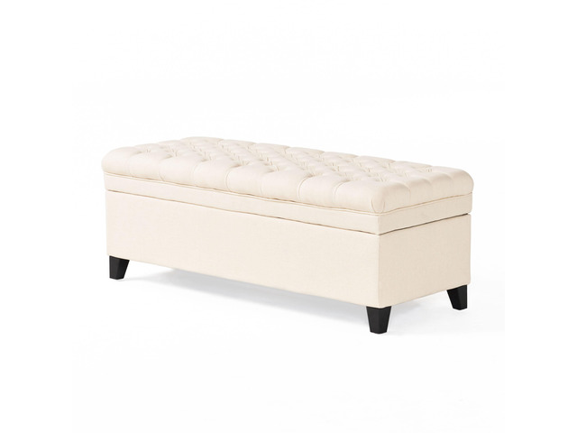 JULIANA STORAGE OTTOMAN