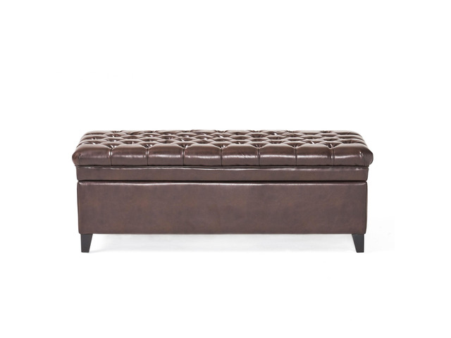 JULIANA STORAGE OTTOMAN