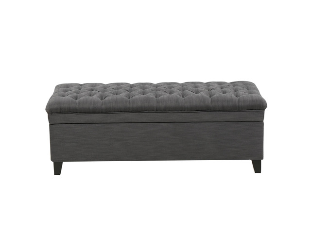 JULIANA STORAGE OTTOMAN