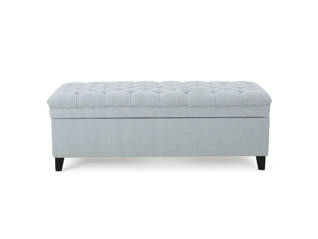 JULIANA STORAGE OTTOMAN