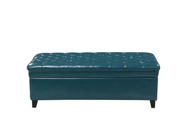 JULIANA STORAGE OTTOMAN