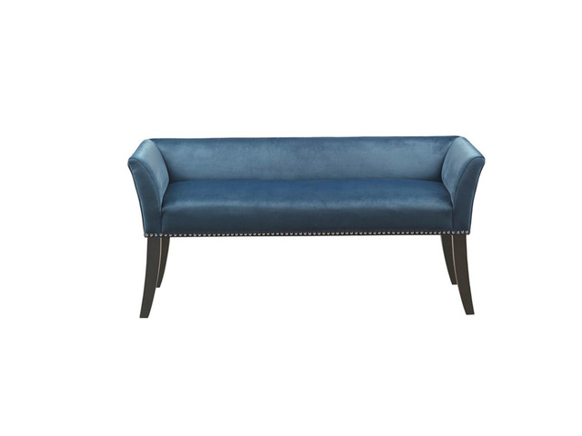 Accent Bench Blue See below