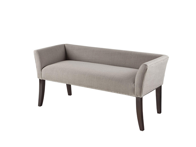 Accent Bench Grey See below