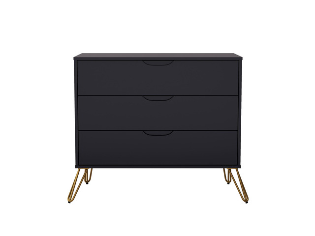 Dresser in Black