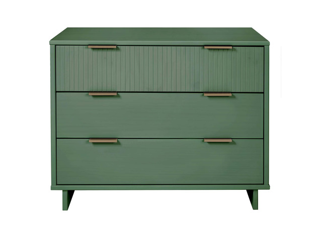 Dresser in Sage Green