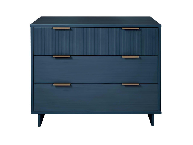 Dresser in Midnight Blue