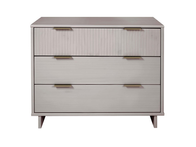 Dresser in Light Gray