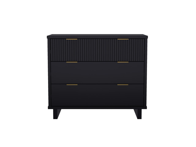 Dresser in Black