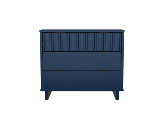Dresser in Midnight Blue