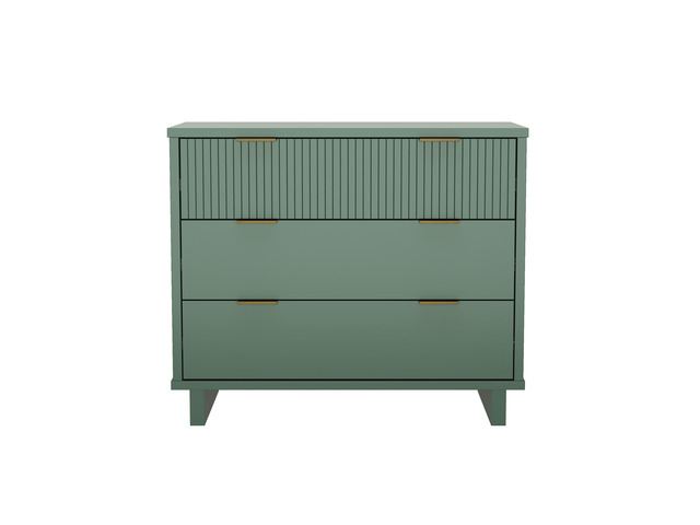 Dresser in Sage Green