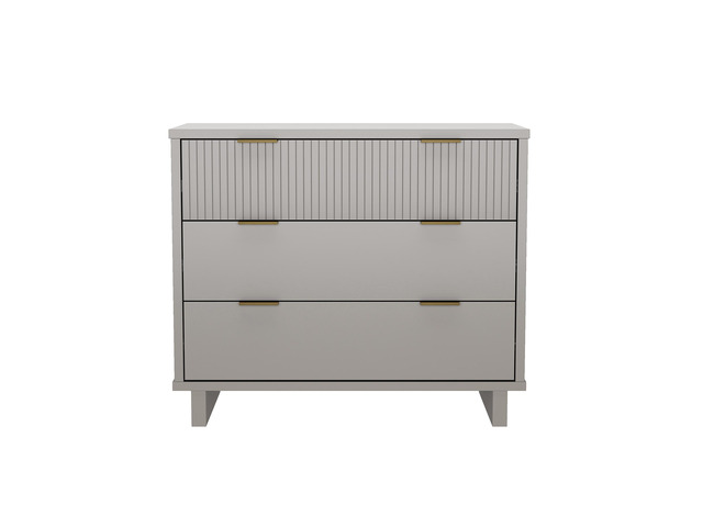 Dresser in Light Gray