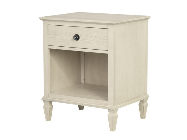 Nightstand Antique Cream