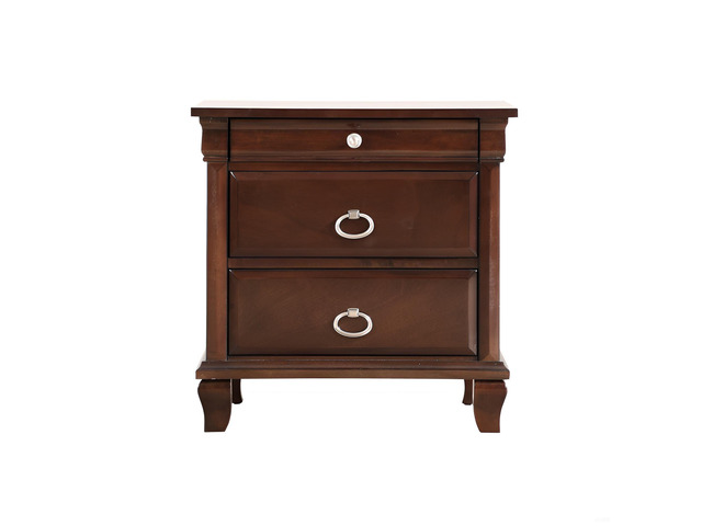 Triton G9000-N Nightstand, Cappuccino