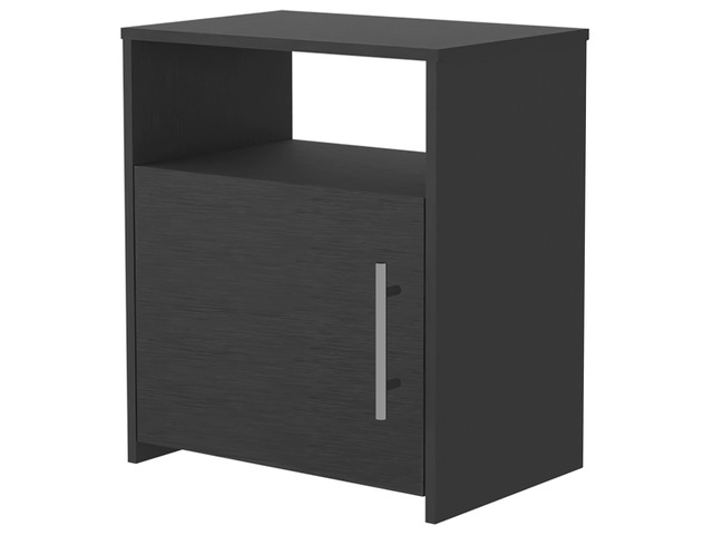 Bristol Nightstand, One Cabinet, Top Surface